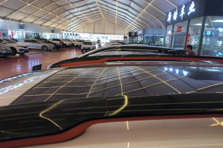 Used Citroen C5 AIRCROSS 2017 350THP Luxury Model Roof