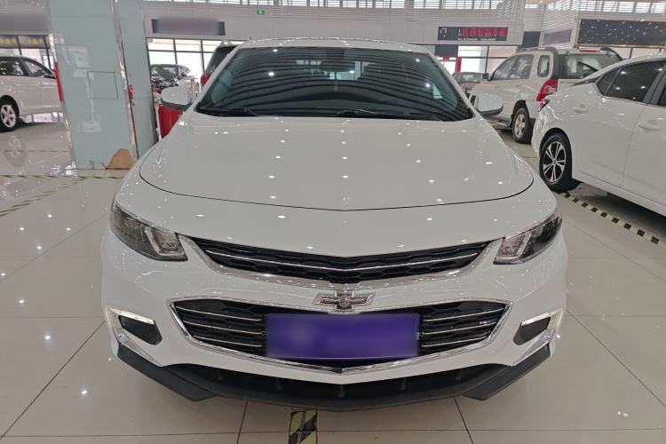 Used Chevrolet Malibu XL 2017 1.5T Automatic Ruichi Edition