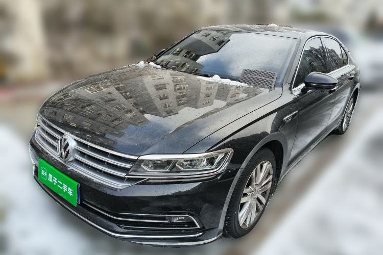 Used Volkswagen Phideon 2018 Revised Version 380TSI Two-Wheel Drive Business Edition