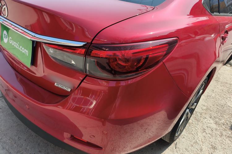 Used Mazda Atenza 2017 2.5L Blue Sky Prestige Edition