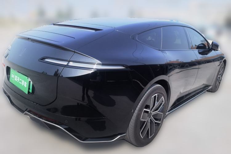 Used Avatr 12 2023 700 Three-Laser Rear-Wheel Drive Luxury Edition
