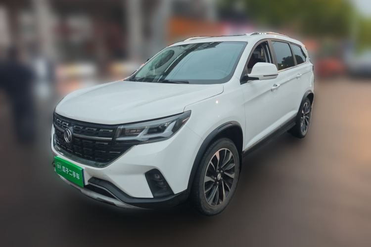 Used FORTHING T5L 2020 1.5T Automatic Luxury 7-Seater China VI Standard