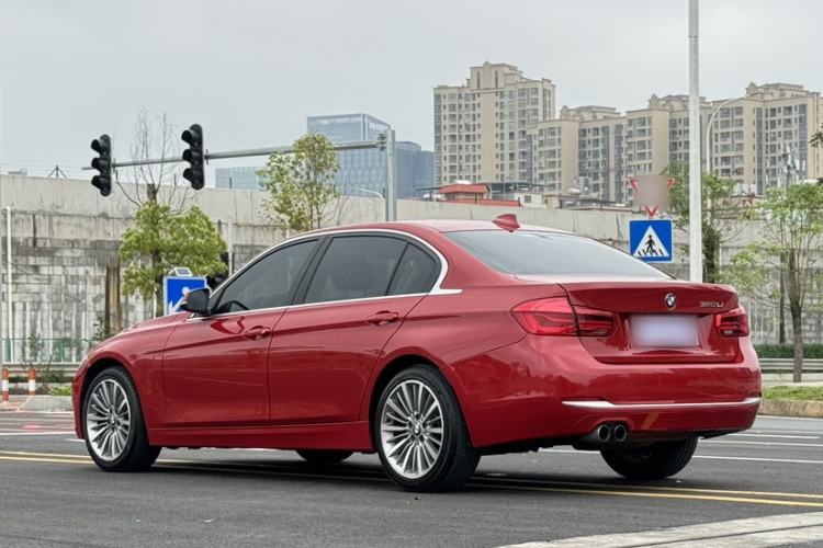 Used BMW 3 Series 2019 320Li Fashion Model