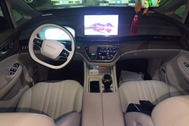 Used Roewe iMAX8 New Energy 2025 1.5T DMH Lu Zun Deluxe Edition