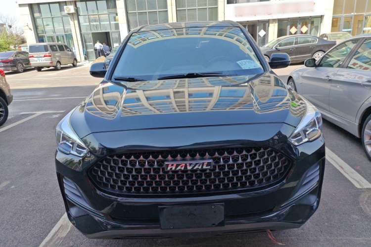 Used Haval M6 2019 1.5T DCT Two-Wheel Drive Value Edition China VI Standard