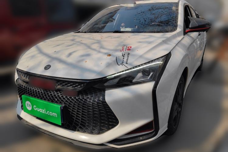 Used Dongfeng Aeolus Yixuan 2021 230T Automatic Hunter Edition