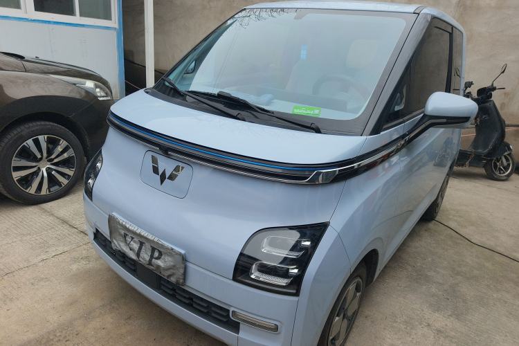 Used Wuling Air ev 2023 - Four Seats - Advanced Edition