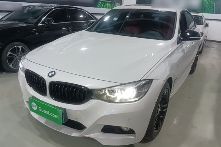 Used BMW 3 Series GT 2020 320i M Sport Night Edition