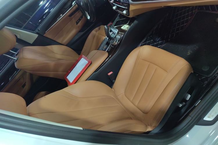 Used BMW 5 Series 2018 528Li Launch Special Edition