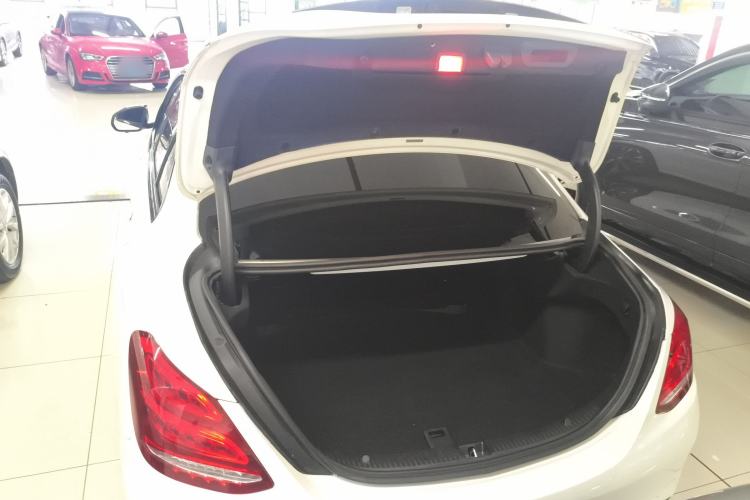 Used Mercedes-Benz C-Class 2016 C 200 Sport Edition