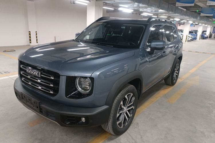 Used Haval DARGO 2021 1.5T DCT Two-Wheel Drive Border Collie Edition