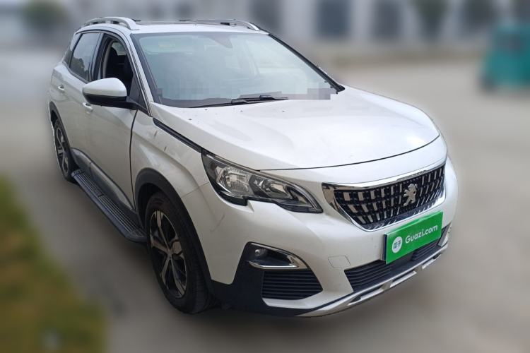 Used Peugeot 4008 2019 Revised Version 360THP – First Edition
