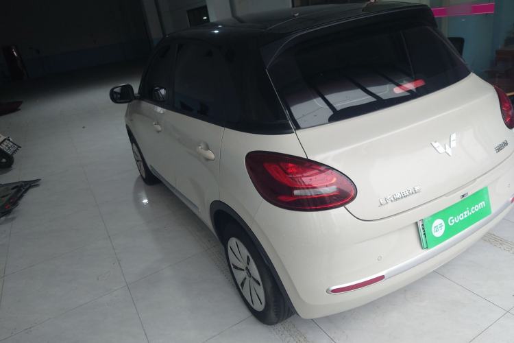 Used Wuling Bingo 2024 203km Light Edition Rear Left 45 Deg