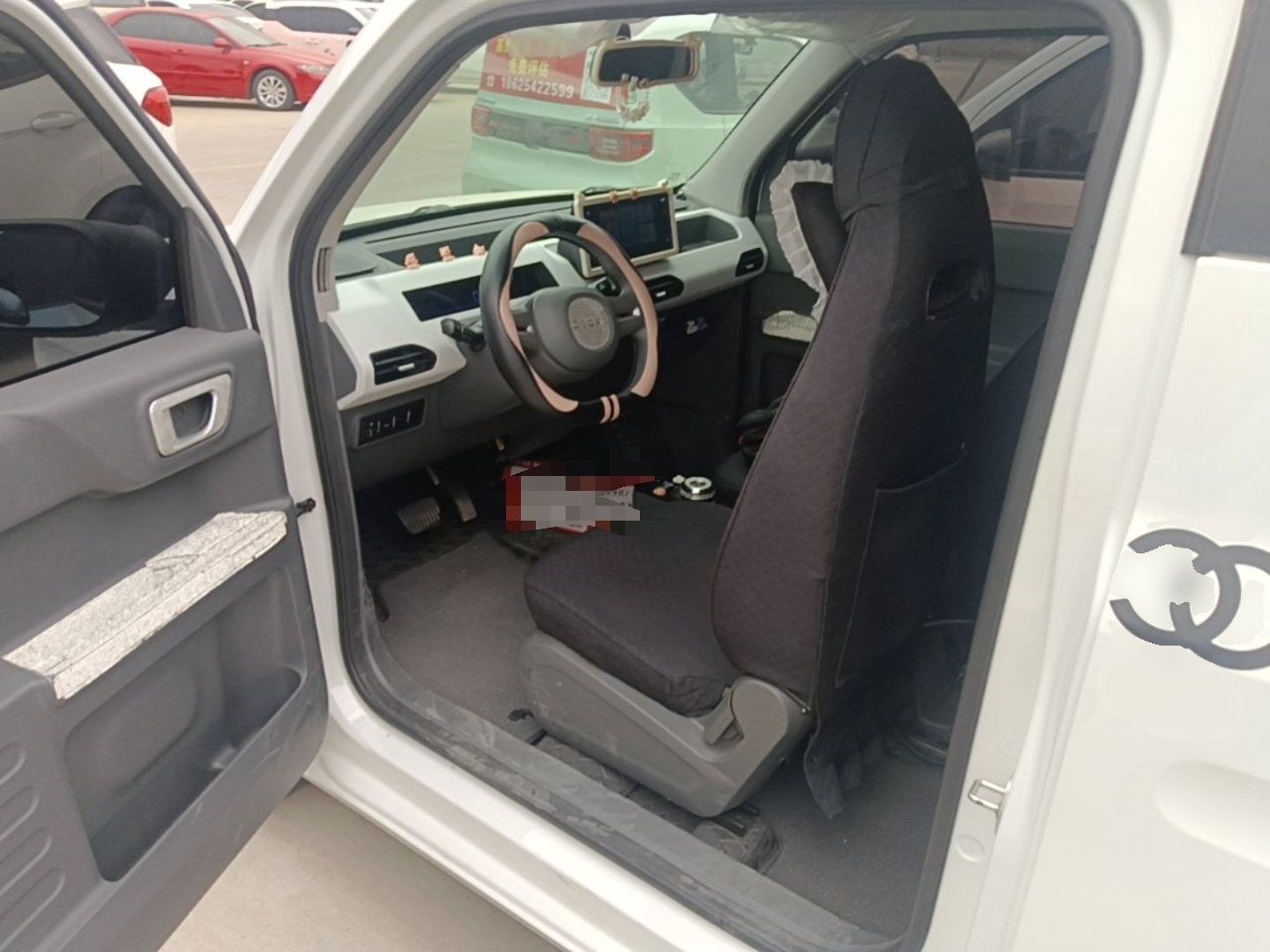Geely Galaxy Panda 2024 Panda Mini 200km Endurance Bear — снимка 18