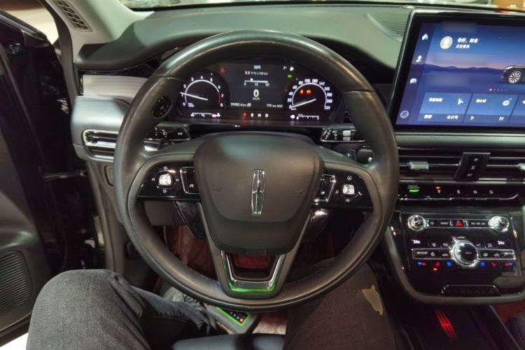 Used Lincoln Corsair 2020 2.0T Two-Wheel Drive Luxury Edition
