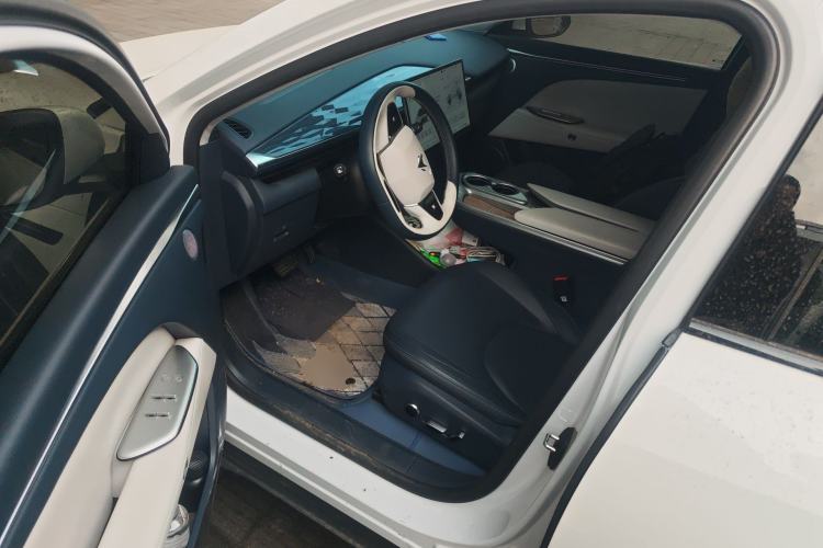 Used ARCFOX Alpha T5 2025 630 Shenxing Edition