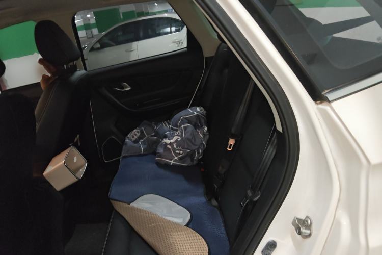 Used Bestune X40 2019 1.6L Automatic Luxury Edition China VI
