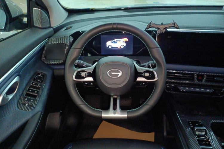 Used GAC Trumpchi GS3 2023 Shadow Speed 270T Dynamic Intelligence Edition