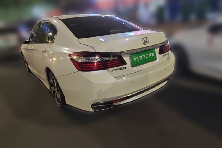 Used Honda Accord 2016 2.0L Comfort Edition