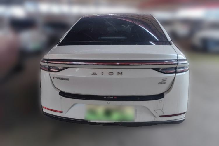Used AION S Plus 2022 70 Intelligent Edition Rear