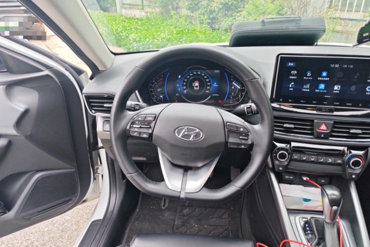 Used Hyundai Lafesta 2021 280TGDi GLX Elite Edition Steering Wheel