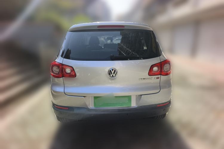 Used Volkswagen Tiguan 2012 1.8TSI Automatic Two-Wheel Drive Trend Edition