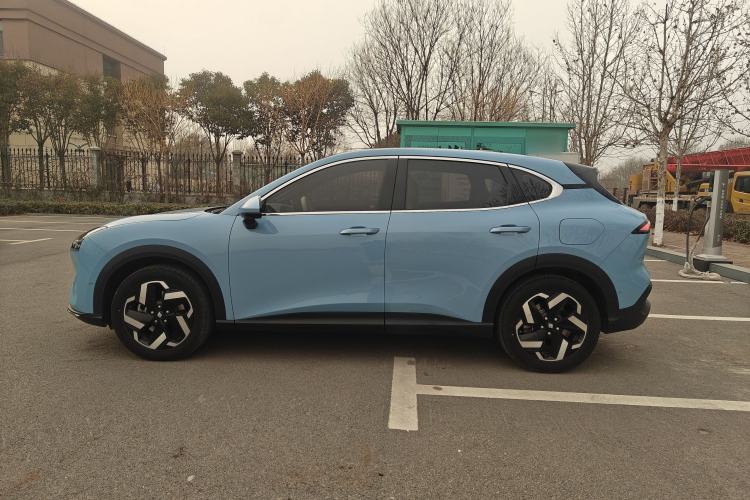 Used Baojun Yunhai 2024 600km Pure Electric Version
