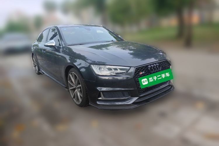 Used Audi S4 2018 S4 3.0TFSI