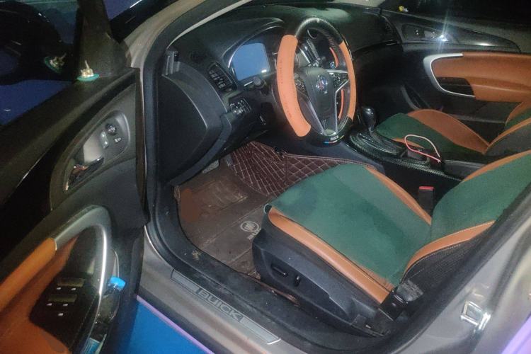 Used Buick Regal 2015 1.6T Elite Tech Model
