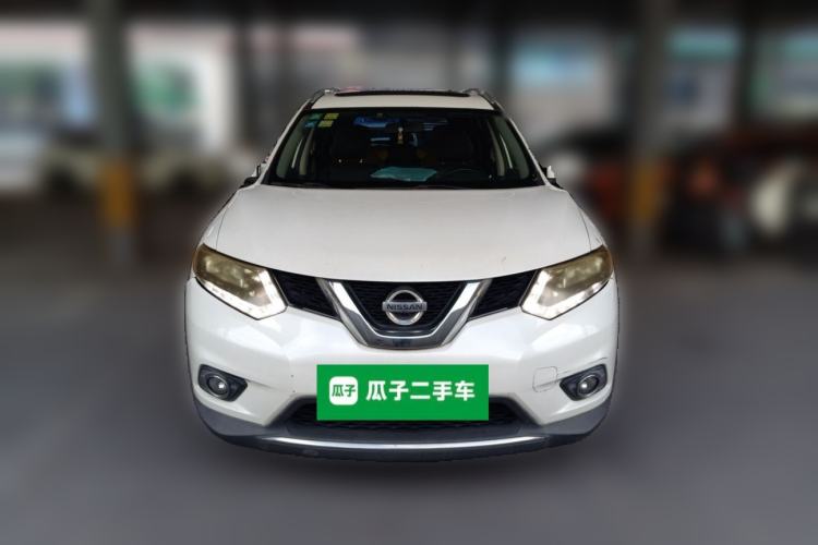 Used Nissan X-Trail 2014 2.5L CVT Luxury Edition 4WD