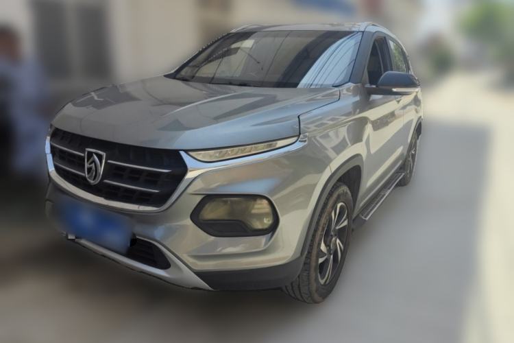 Used Baojun 510 2017 1.5L Automatic Luxury Model