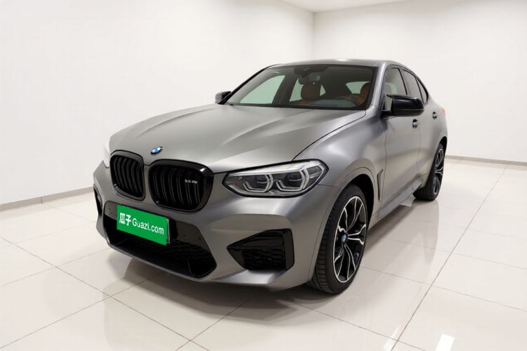 Used BMW X4 M 2021 X4 M Competition Edition