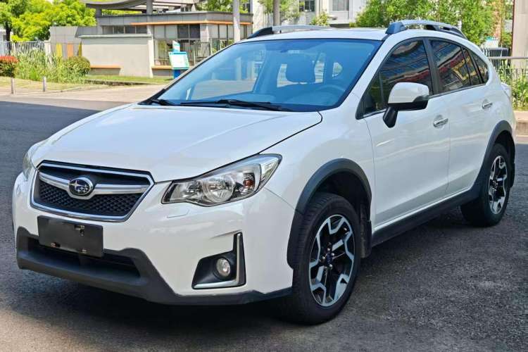 Used Subaru XV 2017 2.0i Luxury Edition