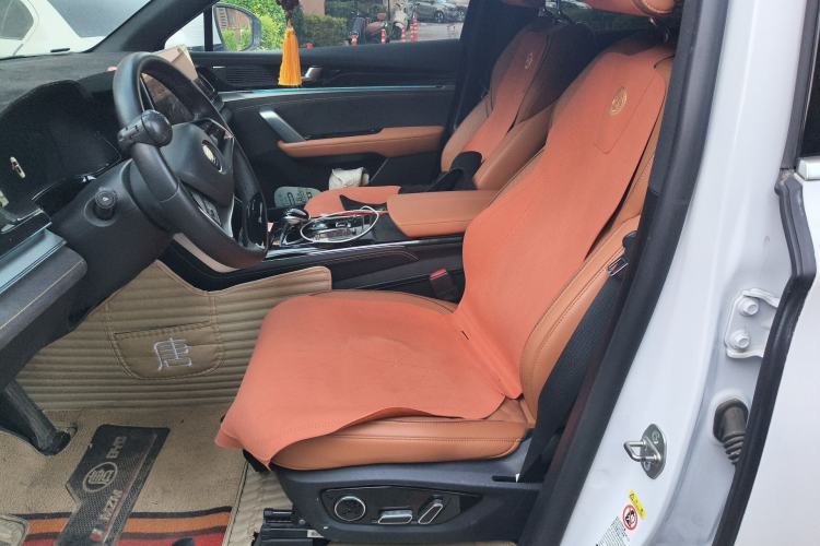 Used BYD Tang New Energy 2023 DM-i Champion Edition 112KM Prestige Model
