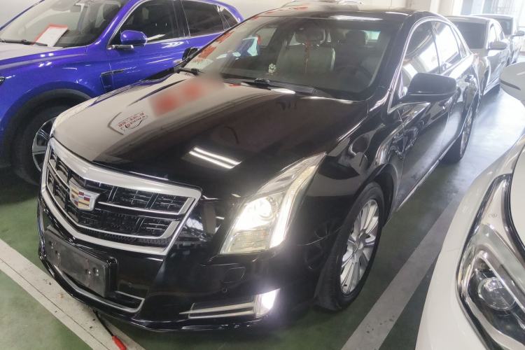 Used Cadillac XTS 2016 28T Elite Edition