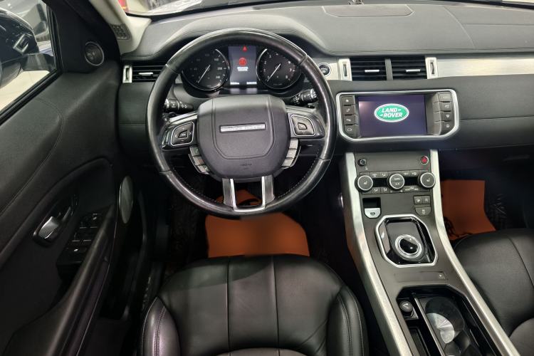 Used Land Rover Range Evoque 2017 2.0T SE Smart Glow Edition
