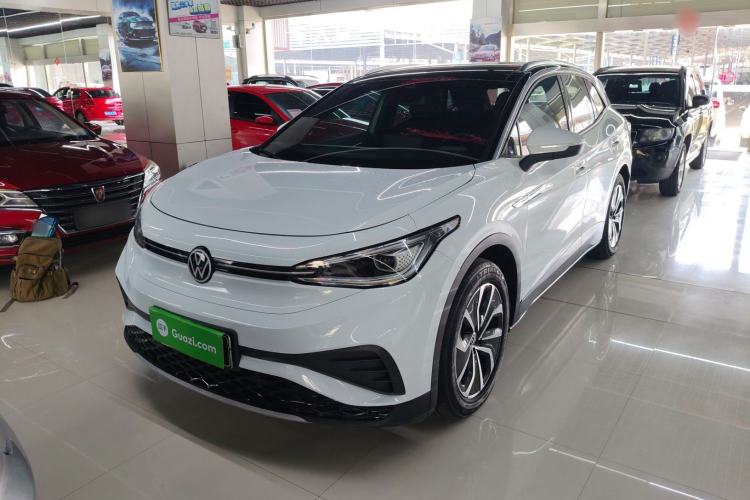 Used Volkswagen ID.4 X 2023 Pure Smart Edition