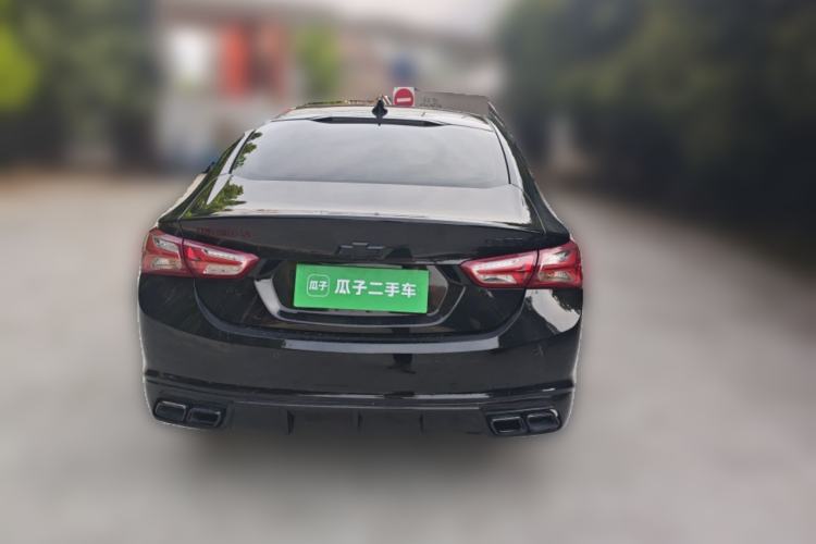 Used Chevrolet Malibu XL 2021 Redline 550T Automatic Sharp Edition Rear