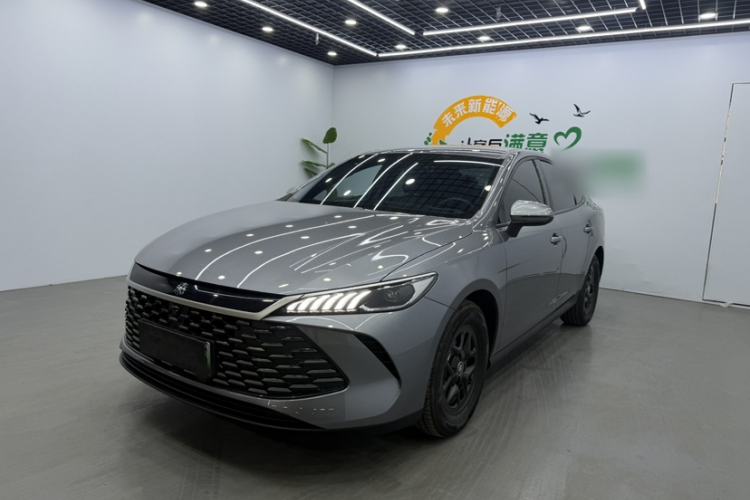 Used BYD Qin PLUS 2025 DM-i Smart Drive 55KM Leading Model