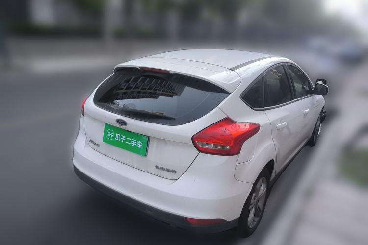 Used Ford Focus 2018 Hatchback Classic 1.6L Manual Comfort Plus SmartDrive Edition