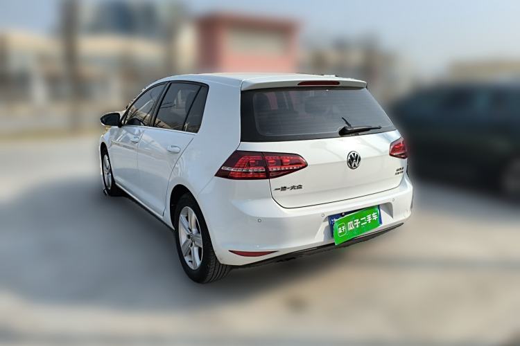 Used Volkswagen Golf 2017 230TSI Automatic Comfort Edition – Celebrating Milestone of One Million Units