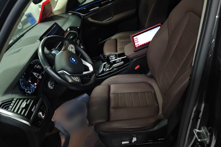 Used BMW iX3 2021 Leading Model