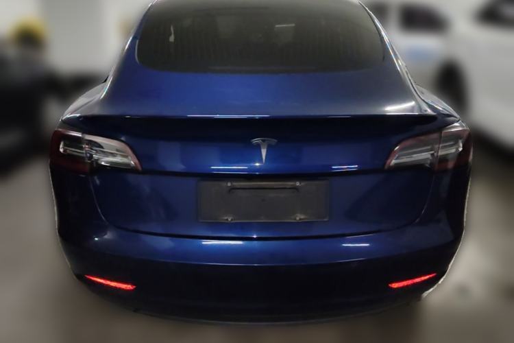 Used Tesla Model 3 2019 Standard Range Rear-Wheel Drive Upgraded Version (52 kWh)
