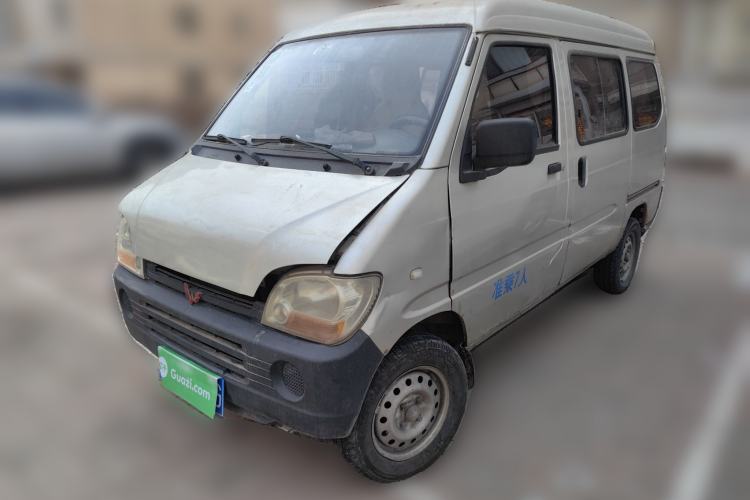 Used Wuling Zhiguang 2013 1.0L Practical Version
