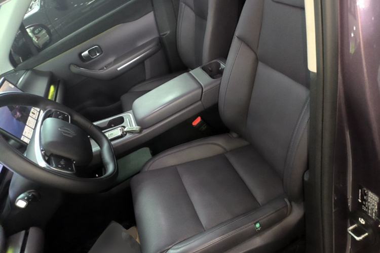 Used Leapmotor C10 2026 605 Enjoyment Edition Left Front Seat