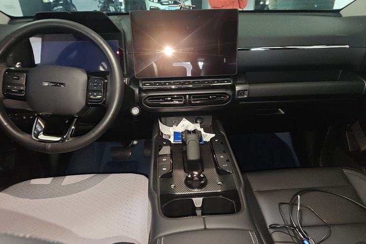 Used Haval H Dog 2023 1.5T Two-Wheel Drive Chao Ye Version Plus
