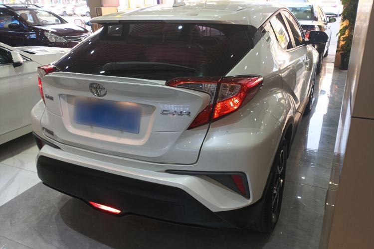 Used Toyota C-HR 2020 2.0L Comfort Edition
