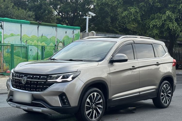 Used FORTHING T5 2018 300T DCT Zhiyue Trim