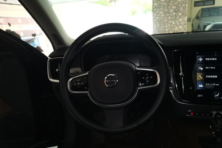 Used Volvo S90 2017 T4 Zhiyi Edition Steering Wheel
