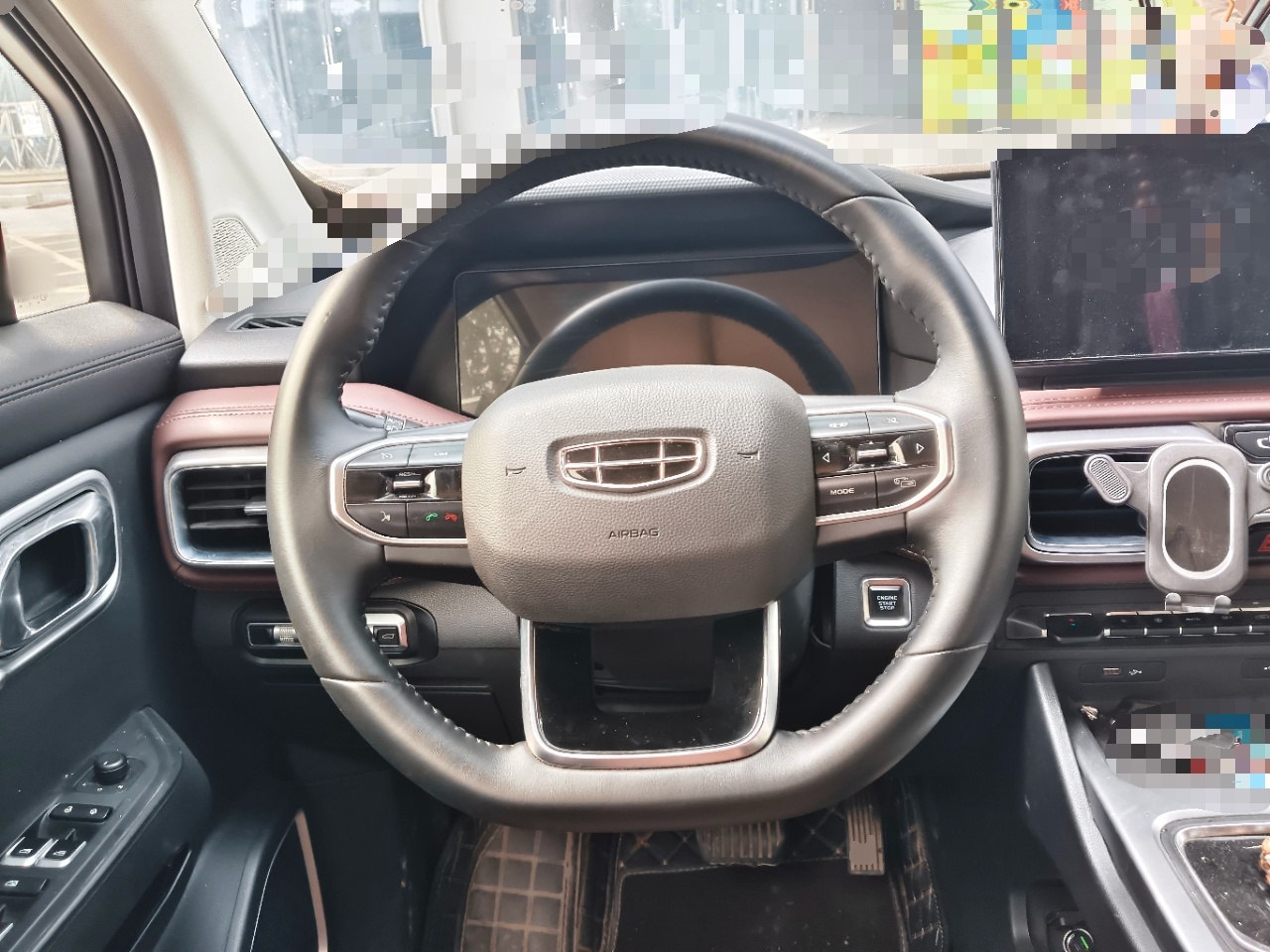 Geely Auto Haoyue 2022 1.8TD DCT Luxury 7-Seater — снимка 10